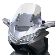 Bullster Windshield - High Protection Clear Screen