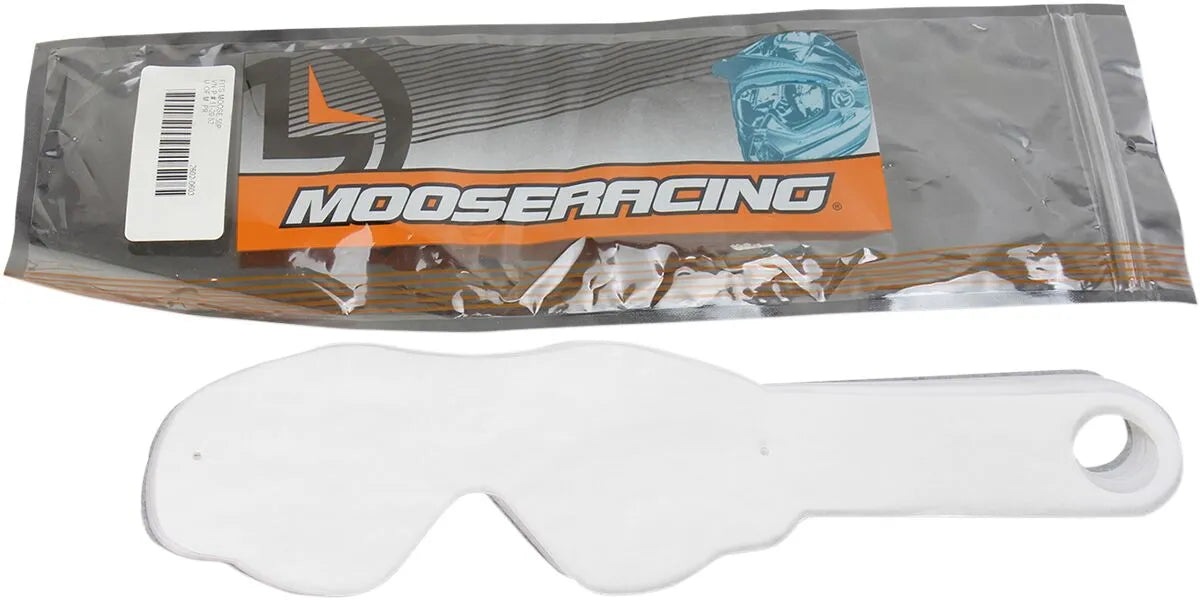 Moose Offroad Hard-Parts Tear-Offs 50 Pack