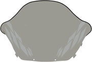 Sno Stuff Snowmobile Windshield - 16.5" Smoke/white
