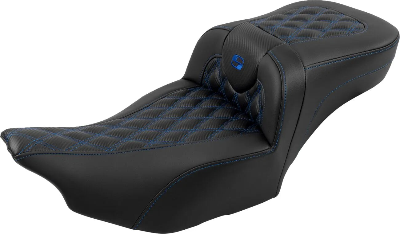 Saddlemen Roadsofa Extended Reach Seat - For Harley Davidson