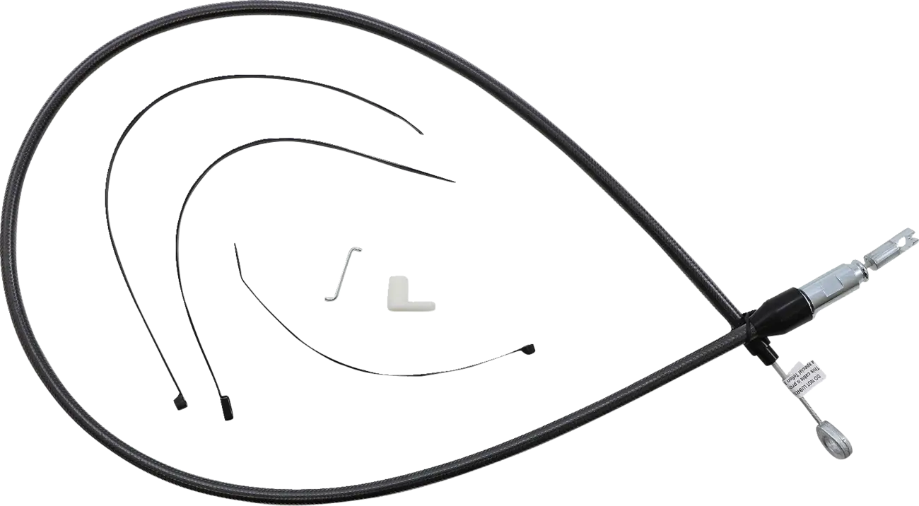 Magnum Shielding Black Pearl Koblingskabel med Quick Connect