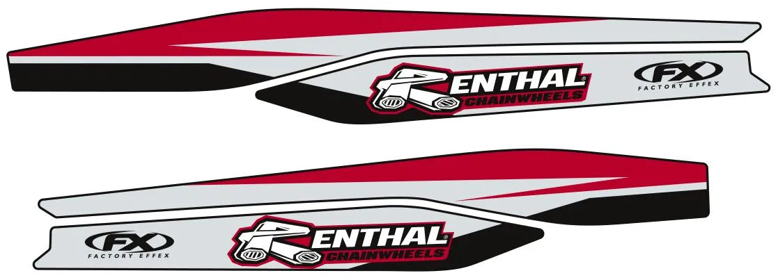 Factory Effex Swingarm Fx Graphics For Gas Gas
