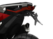 Zieger X-line License Plate Holder Type E