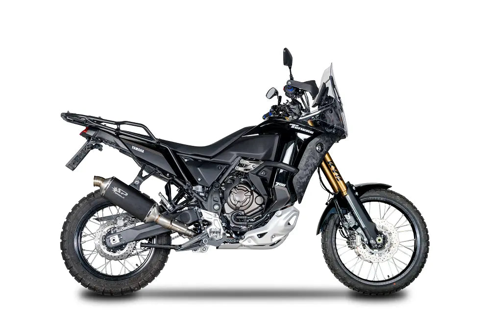 Spark Dakar Slip-on Muffler