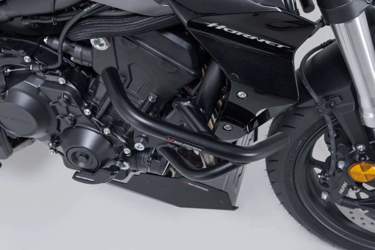 Sw-motech Upper Crash Bars For Fairing And Radiator Protection