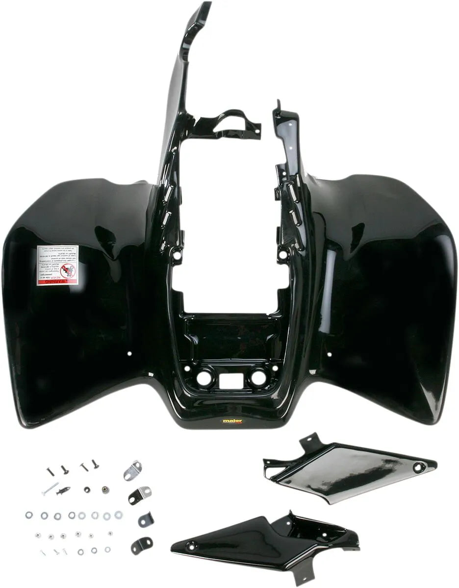 Maier Replacement Plastic Fender for Rear