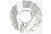 Ebc Rund Hpsr Solid Bremseklods Til Motorcykler - Bag