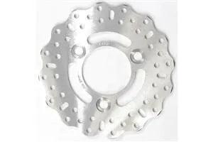 Ebc Rund Hpsr Solid Bremseklods Til Motorcykler - Bag