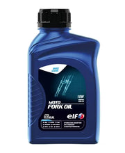 Elf Moto Fork Oil 15w 500 ml