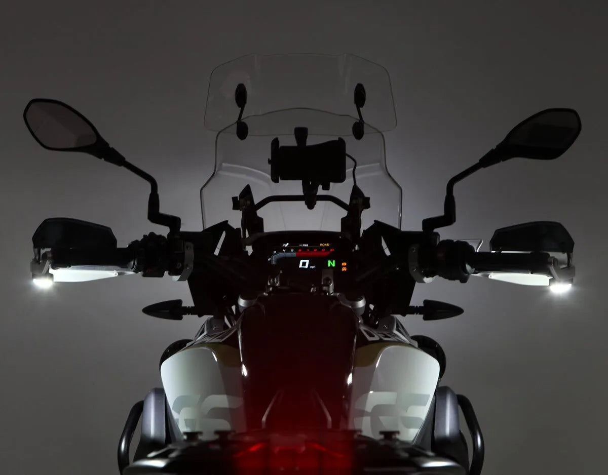 Denali T3 Ultra-viz Motorcycle Safety Lighting Kit