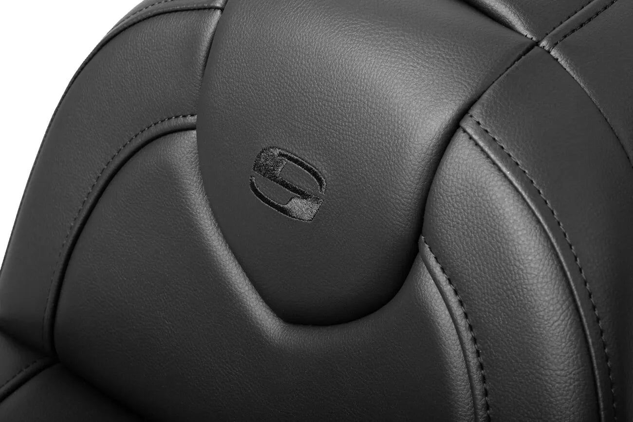 Saddlemen Roadsofa Standard Reach Seat - For Harley Davidson