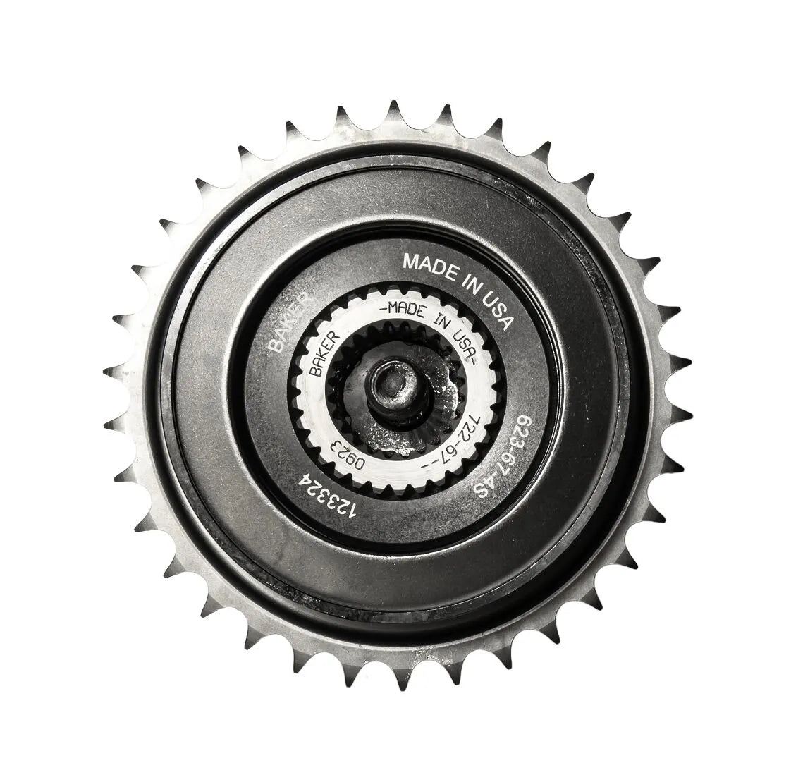 Baker Drivetrain Compensator Sprocket
