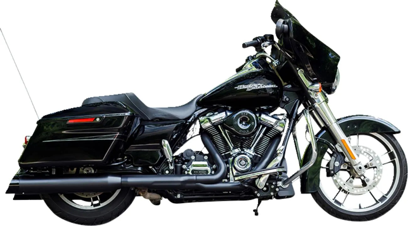 S&S Cycle MK45 Cutlass Performance Lyddæmpere