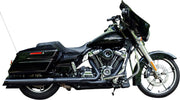 S&S Cycle MK45 Cutlass Performance Lyddæmpere