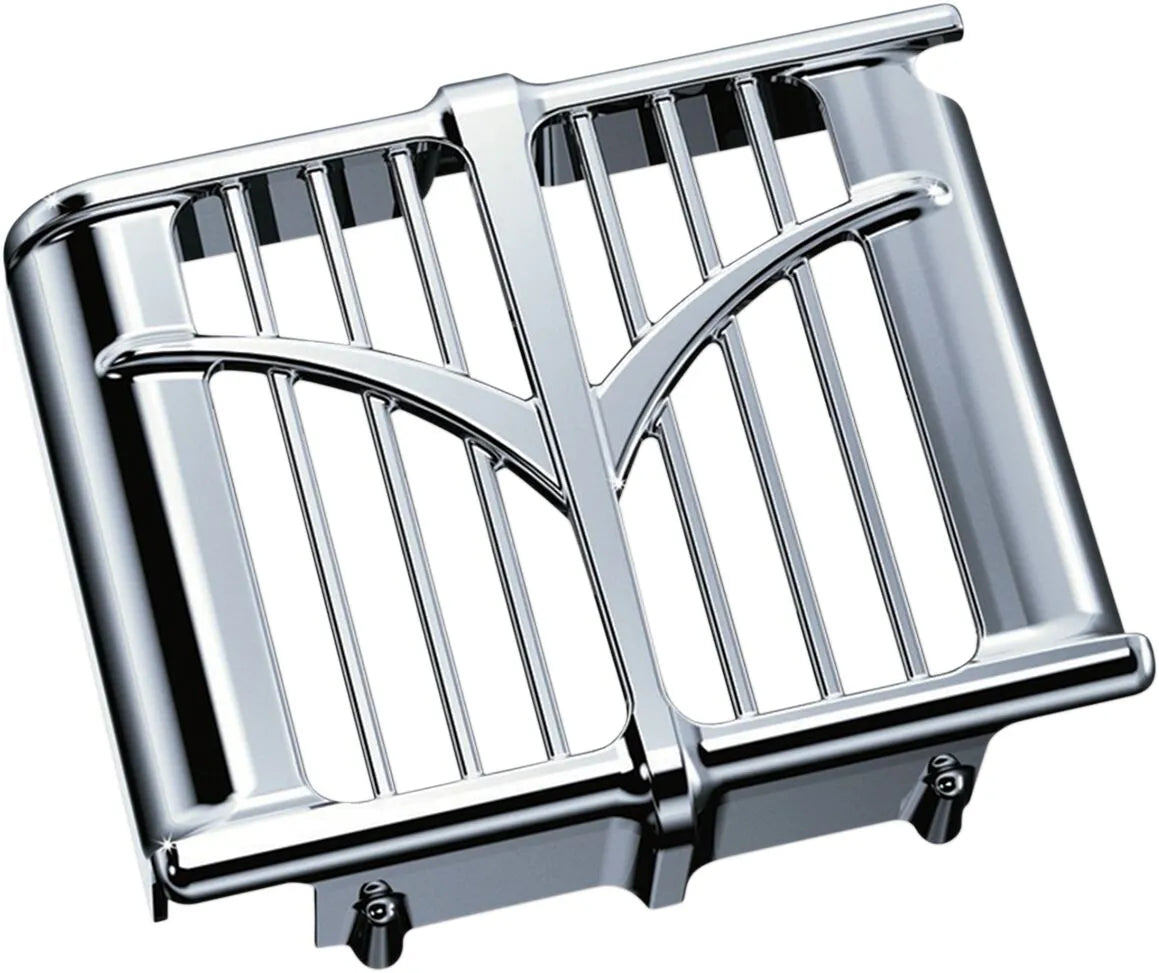 Kuryakyn Chrome Oil Cooler Cover