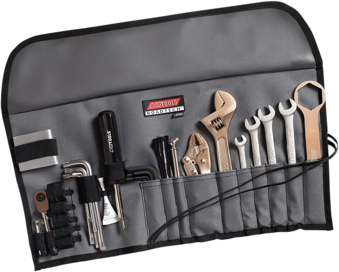 Cruztools RoadTech B2 Tool Kit for BMW Motorcycles 2019+