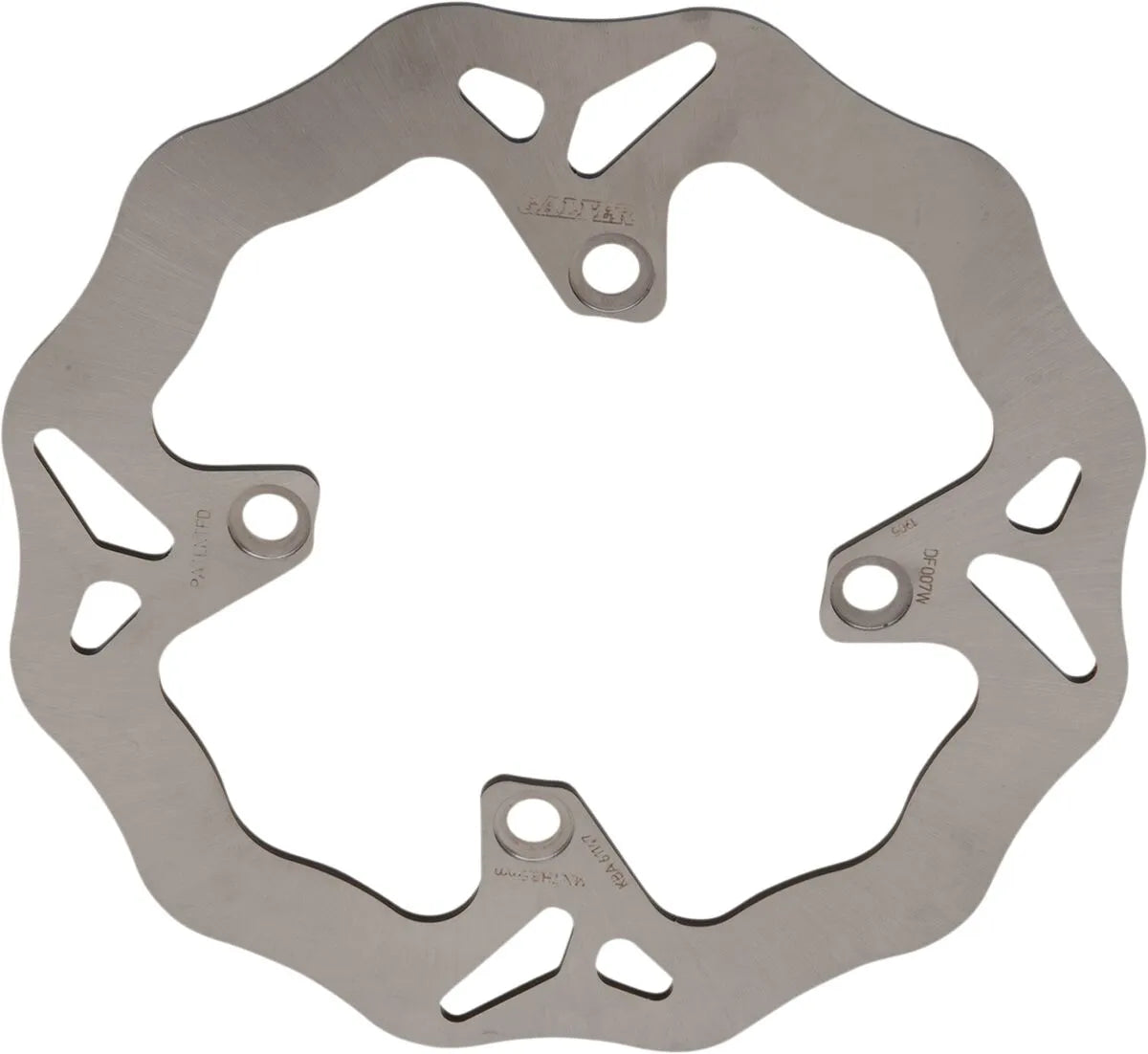 Galfer Brake Rotor For Motorcycles - Front & Rear