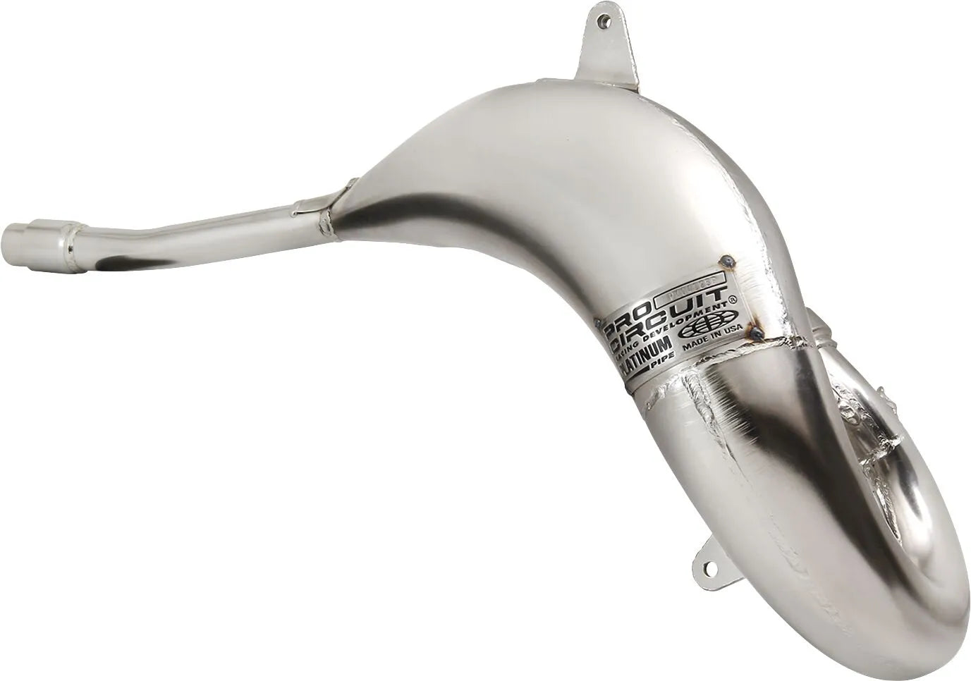 Pro Circuit Platinum Udstødning - Head Pipe
