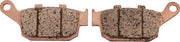 Sbs Ls Street Excel Sintrede Metal Bag Bremseklodser - Bag