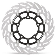 Moto-master Flame Series Flydende Bremseskive 310 Mm - Foran