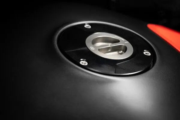 Gilles Tooling Fcap Fuel Cap - Keyless Billet Aluminum