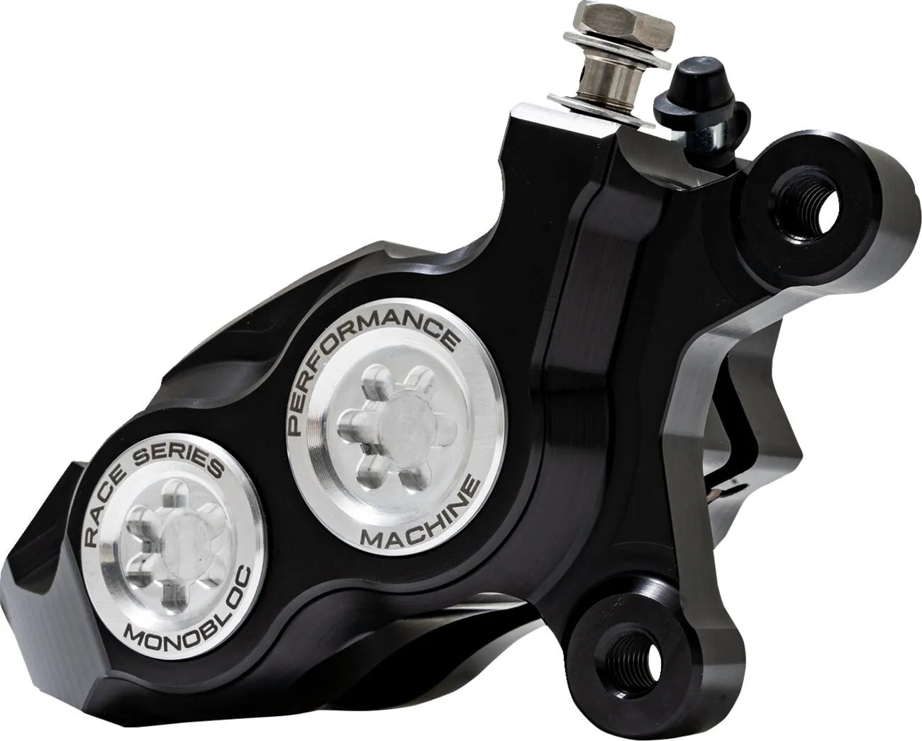 Performance Machine Race Series Monobloc Kaliber til 11.8" Rotorer
