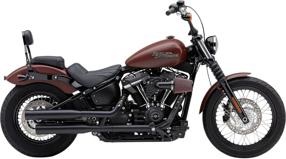 Cobra Neighbor Hater Slip-on Mufflers For Softail