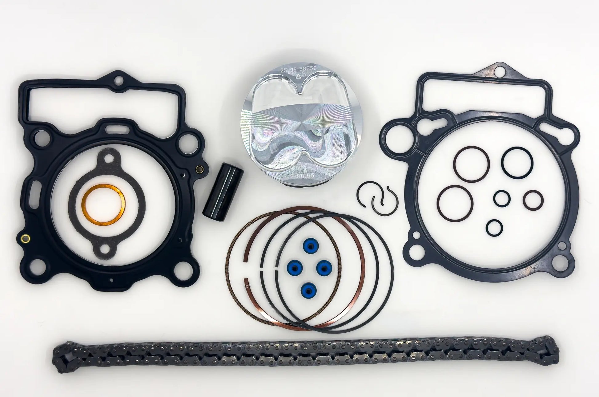 Vertex Top End Gasket Kit