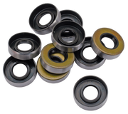 Zodiac Gaskets, O-Rings and Seals for Aluminum Primary on 4 Speed Big Twin 1965-1986 – Gasket & Seals