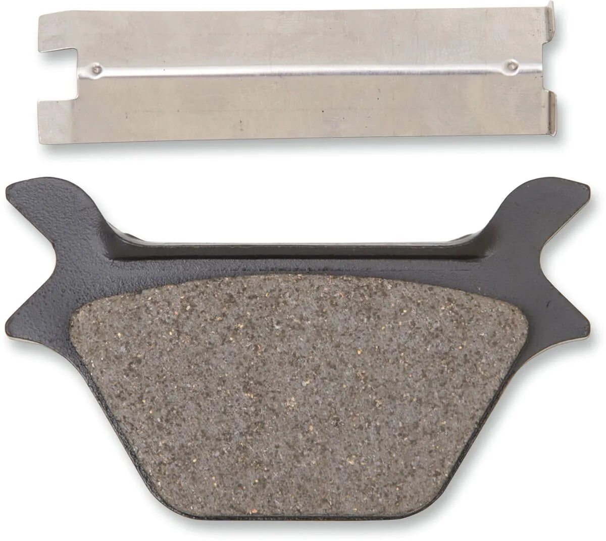 Parts Unlimited Snowmobile Brake Pads - Organic Base