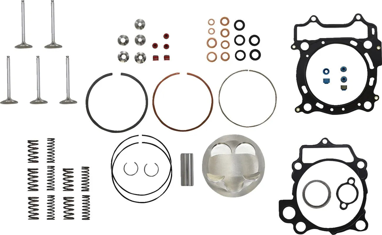 Kibblewhite Top End Service Kit