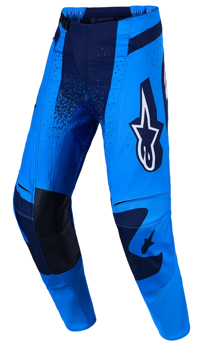 Alpinestars Techstar Swan Motocross Pants UCLA Blue/Deep Blue