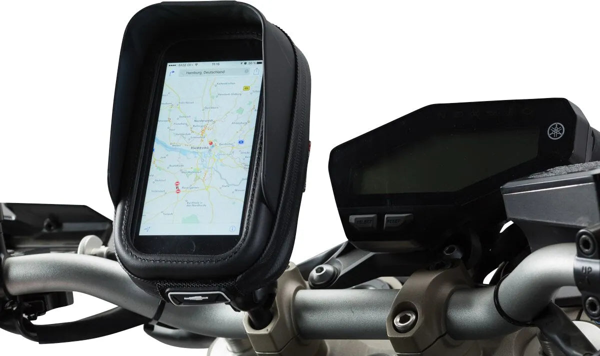 Sw-motech Universal Gps Mount Kit