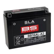 Bs Battery Agm 12v 16ah Motorcycle Battery