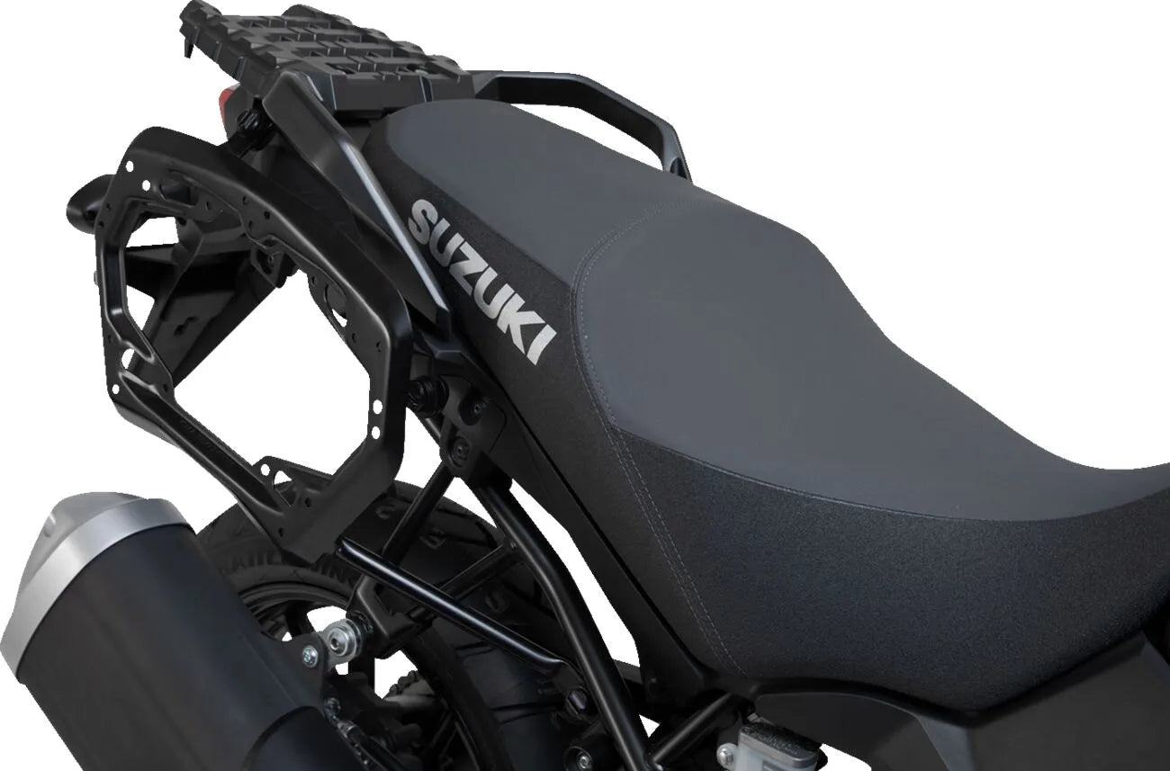 Sw-motech Pro Side Carrier For Motorcycle Luggage