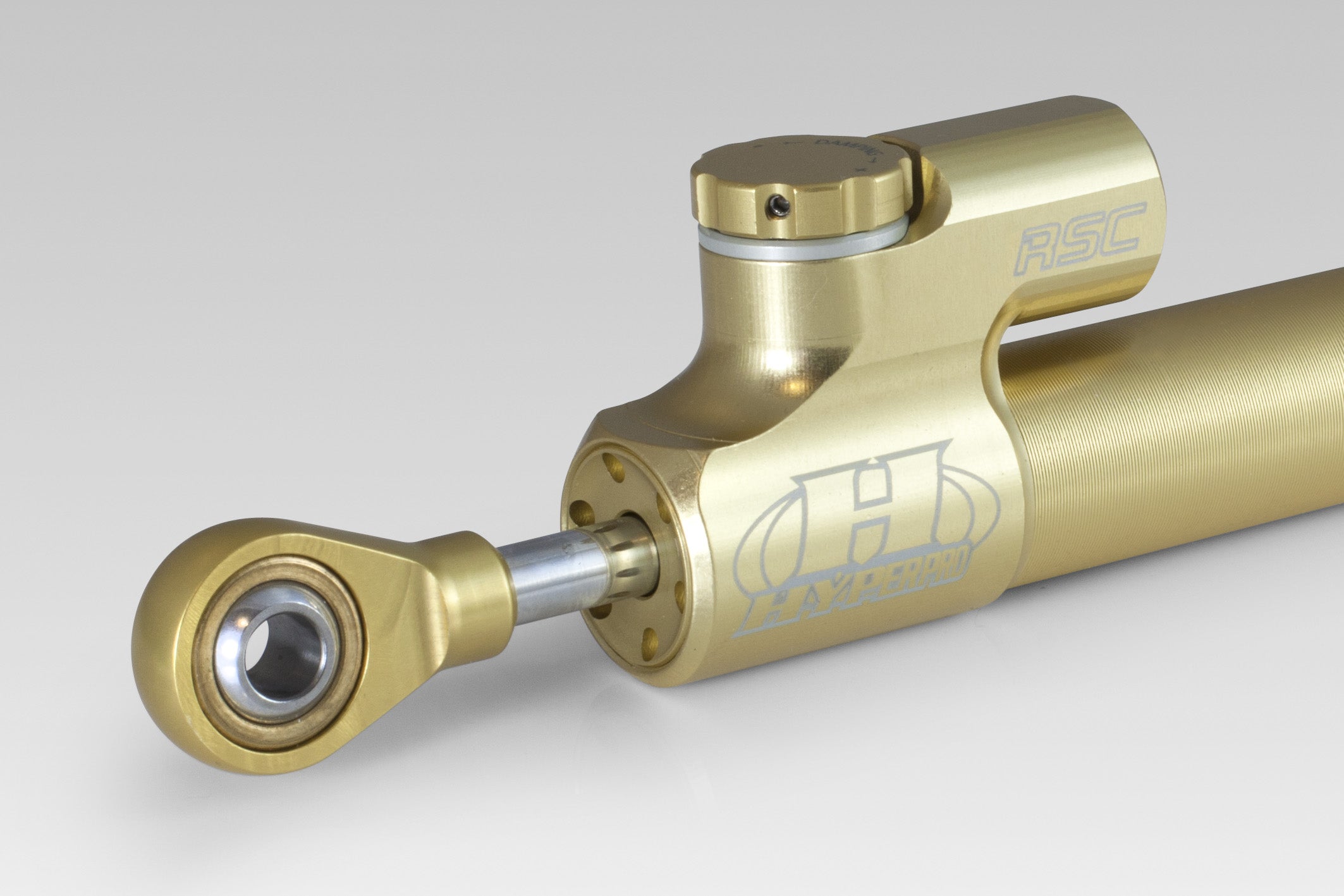 Hyperpro Steering damper 68mm RSC