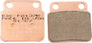 Ebc Fa137r Long-life Sintered Bremseklodser - Bag
