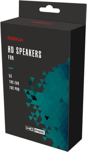 Sena Hd Speakers - Premium Motorcycle Communication