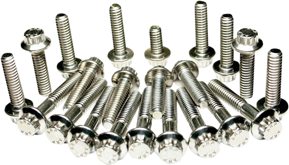 Feuling Parts 12-Point Cam Cover/Lifter Block Fastener Kit