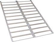 Moose Offroad Aluminum Ramp For Atvs And Utvs