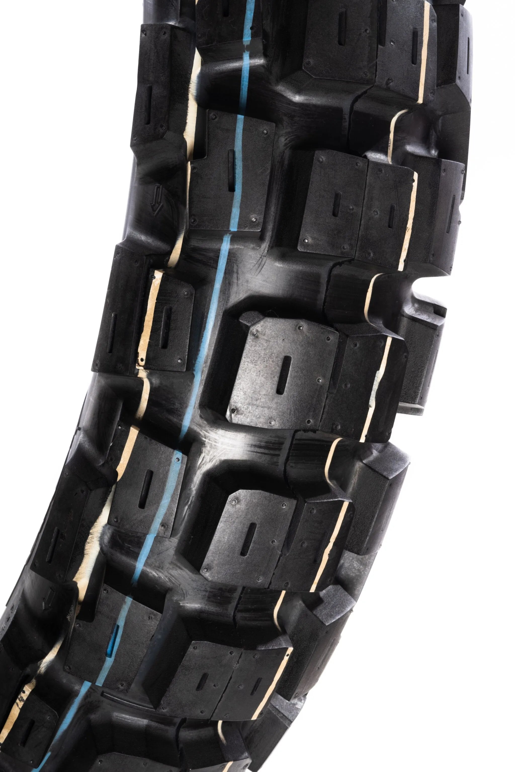 Motoz Tractionator Adventure Tire For Dual Sport Motorcycles