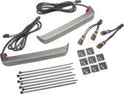 Ciro Bag Blades® With Lightstrike® Led Saddlebag Lights