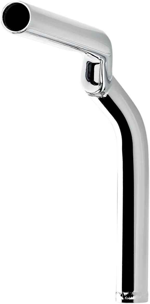 Biltwell 1" T-bar Handlebar - Chrome Finish