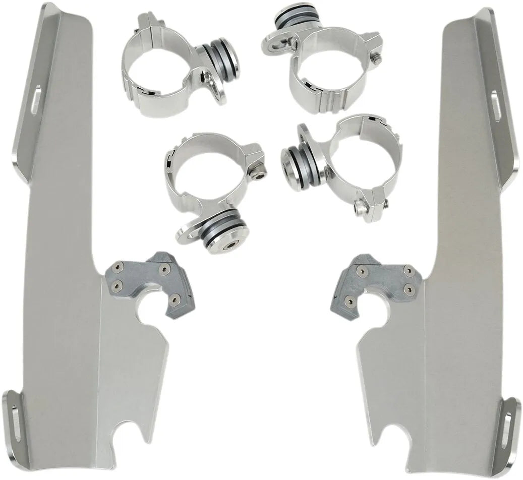 Memphis Shades Fats/slim Windshield Trigger-lock Mount Kit