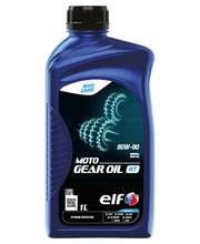 Elf Moto Gear Oil 80w-90 For Motorcycle Transmissions 1 liter