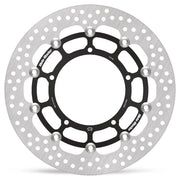 Moto-master Halo Series Flydende Bremse Rotor 320mm - Foran
