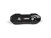 Akrapovic Heat Shield For Aftermarket Exhausts