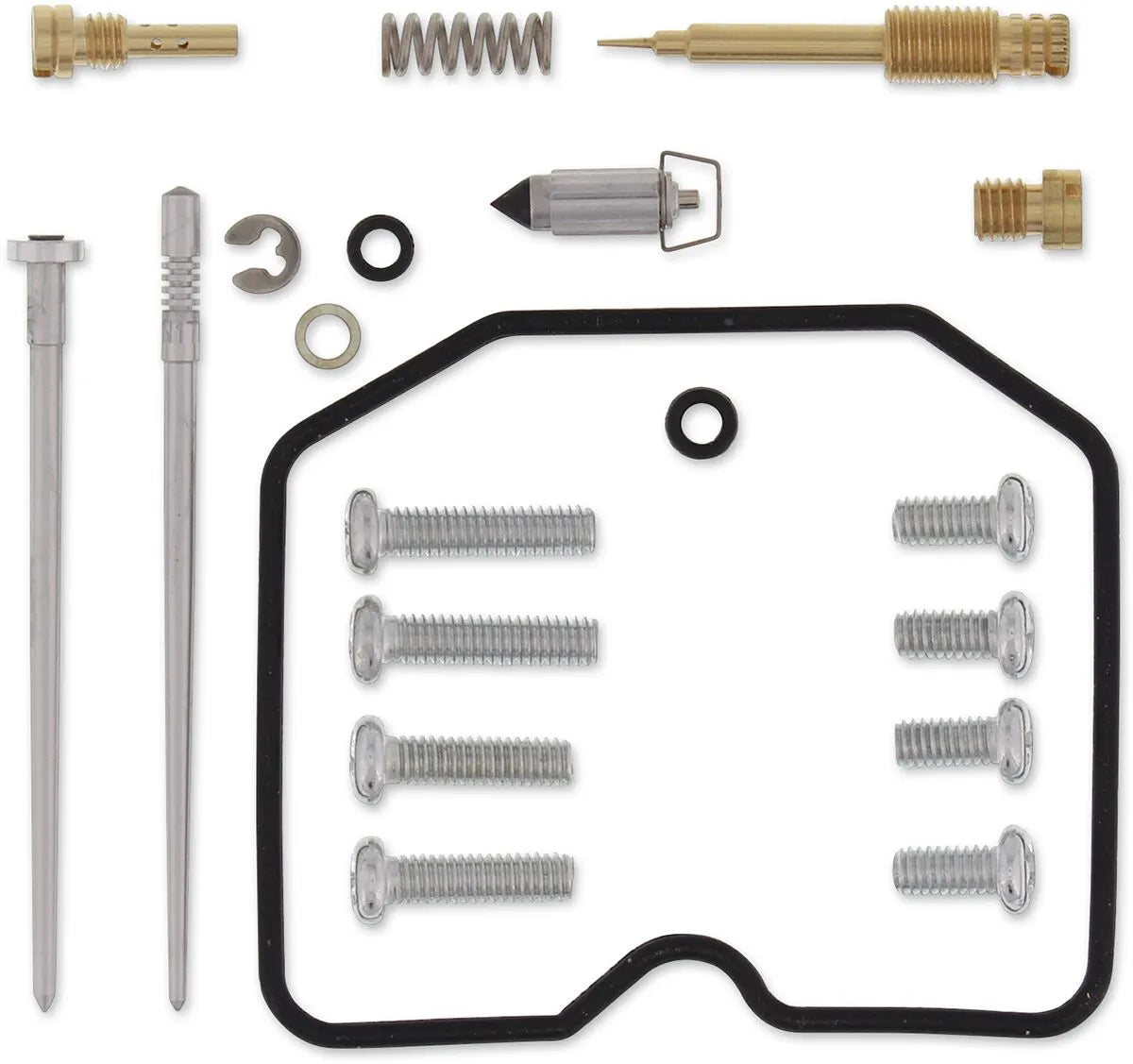 Moose Offroad Carburetor Repair Kit