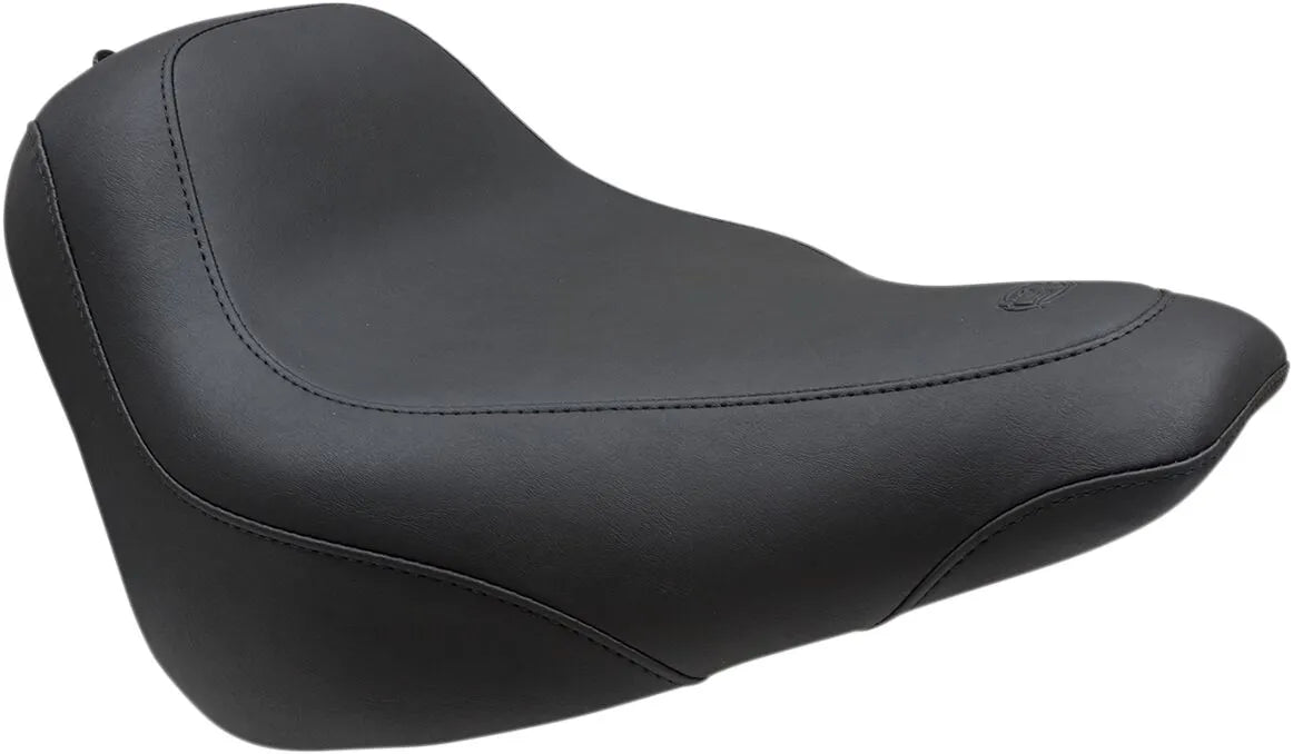Mustang Wide Tripper Seat - For Harley Davidson