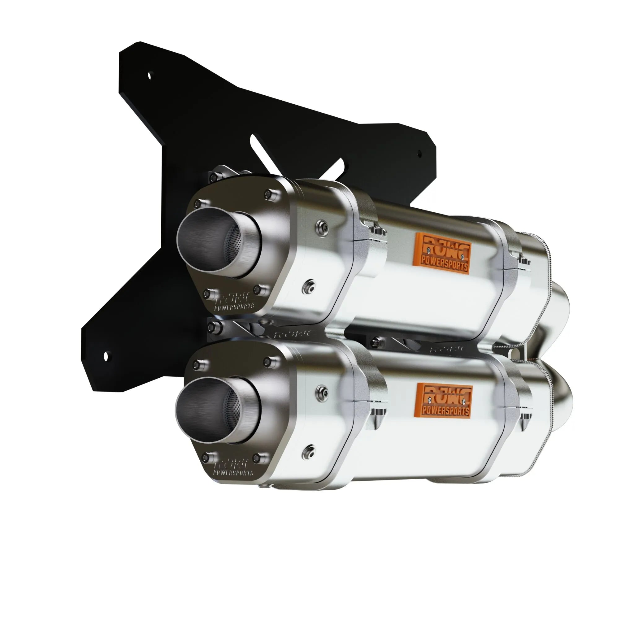 Rjwc Powersports Apx Aluminium Slip-on Lyddæmper